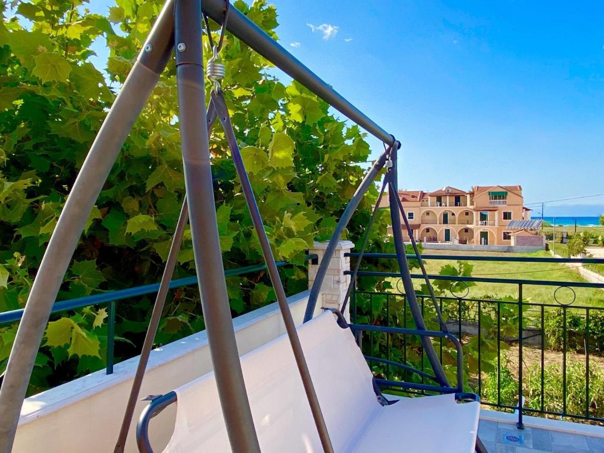 Apartment Asteraki Poolside By Dadovillas *